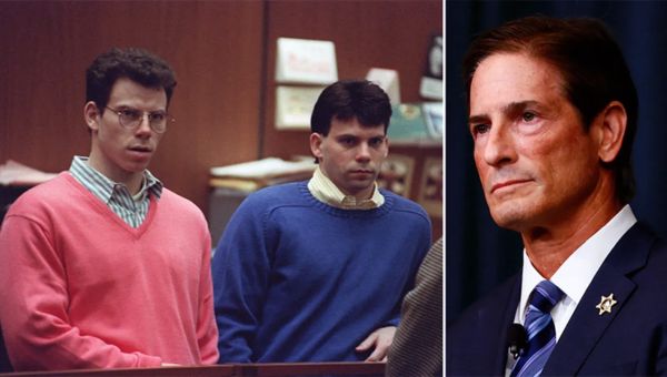 Menendez brothers resentencing battle heats up as Los Angeles judge weighs risk