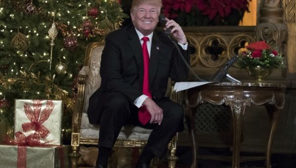 Trump Drives Democrats Insane With the Funniest ‘Christmas Vacation’ Parody You’ve Ever Seen