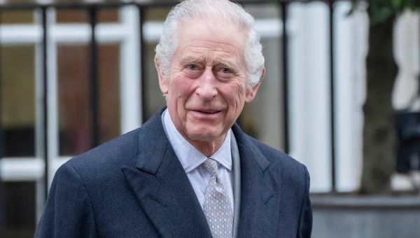 King thanks the nation for ‘many messages of support and good wishes’