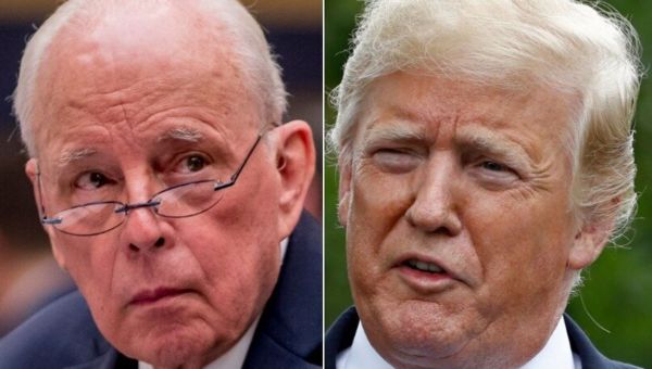Watergate Lawyer John Dean Says Trump’s ‘Loose Lips’ Will Cost Him Big Bucks