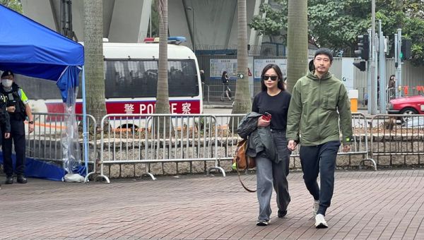 Jail terms of up to 7 years for 12 who stormed Hong Kong legislature in 2019