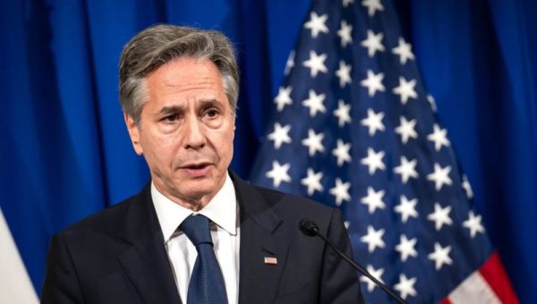 Blinken: Iran capable of producing fissile material within weeks