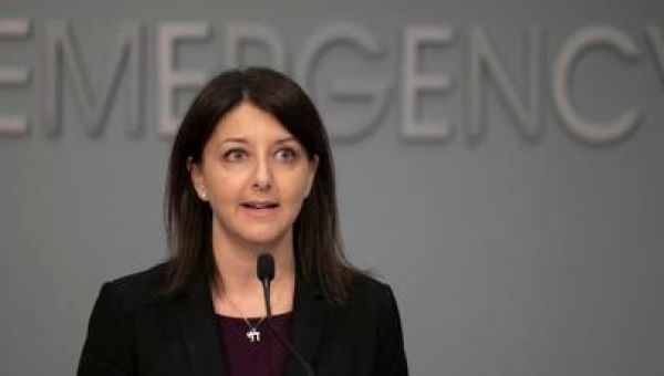 White House makes official Cohen nomination to run CDC