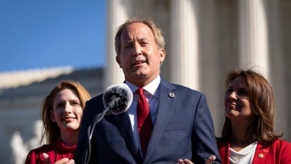 Texas AG Ken Paxton acquitted on 16 articles of impeachment
