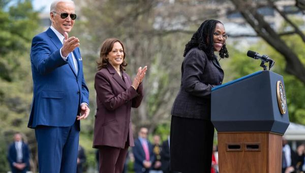 Joe Biden Proposes Supreme Court Reform, Including Term Limits and Binding Ethics Rules