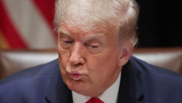 Donald Trump donated to Kamala Harris’ campaigns twice while he was a private citizen, records show