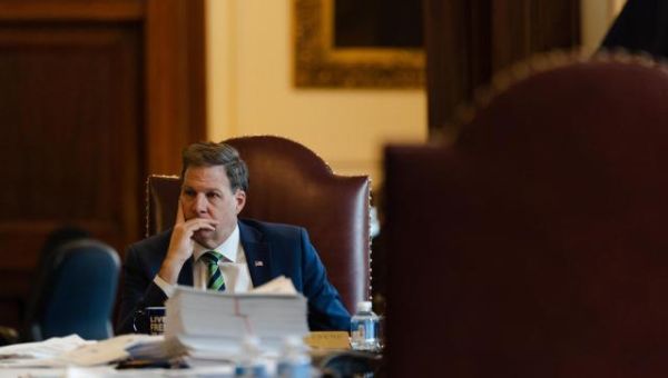 Chris Sununu Won’t Run for Reelection as Governor of New Hampshire