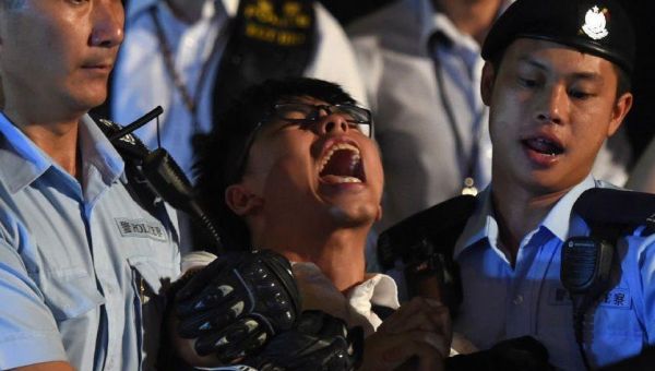 The activists facing jail in Hong Kong's largest national security case