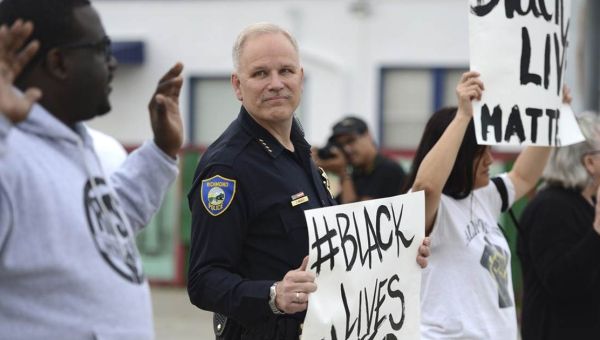 Border Chief Given the Option of Resigning or Being Fired