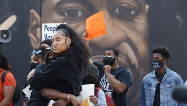 Trump stops civil rights investigations into local police departments
