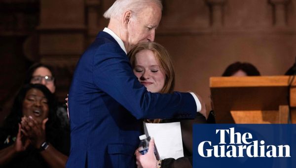 Joe Biden says US should have 'societal guilt' 10 years after Sandy Hook