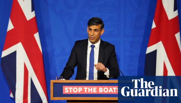 Rishi Sunak has got through one Rwanda vote but this is just the start