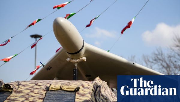 Revealed: Europe’s role in the making of Russia killer drones
