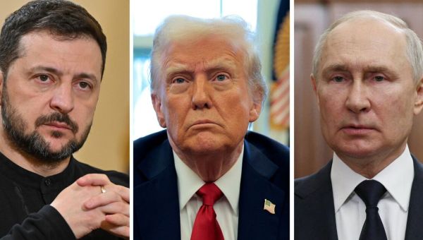 Donald Trump sends 5-word warning to Putin as Ukraine accepts ceasefire deal