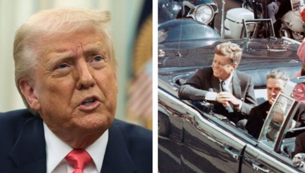 Donald Trump announces 80,000 JFK files to be released as ‘all will be revealed’