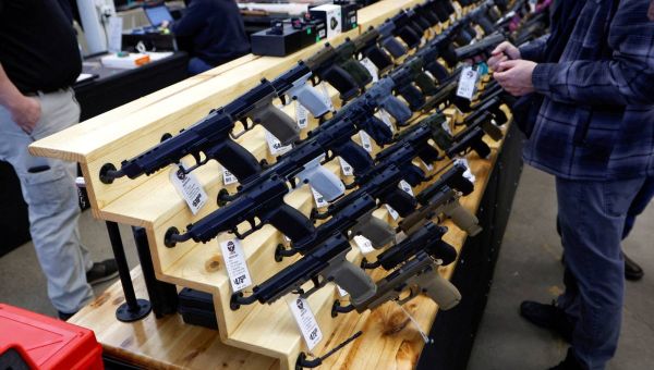 Biden Administration Closing ‘Gun Show Loophole’
