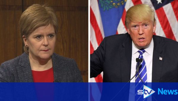 ‘Scotland better off without Sturgeon’, Donald Trump says as FM resigns