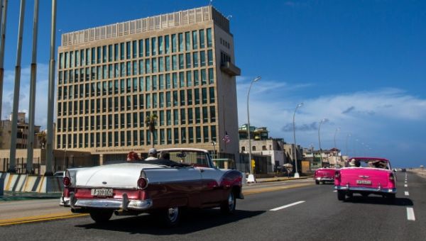 US intelligence: No evidence foreign adversaries behind 'Havana Syndrome'