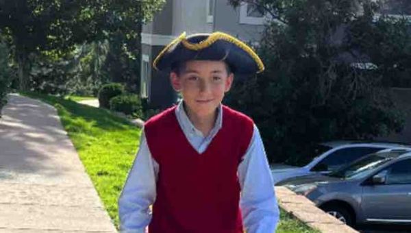 Kid WINS! Here’s the LATEST on Jaiden, the patriotic 12-year-old boy who showed his school who’s BOSS