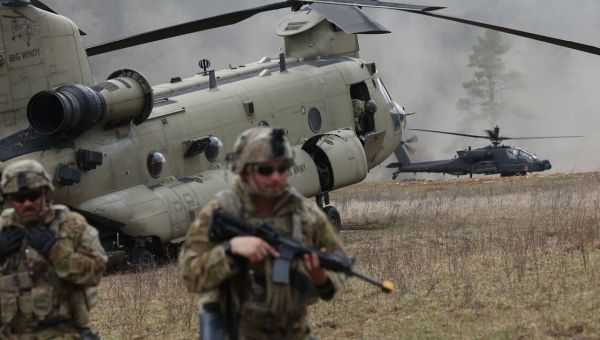 NATO panic as US makes major decision over future – allies face £259bn problem
