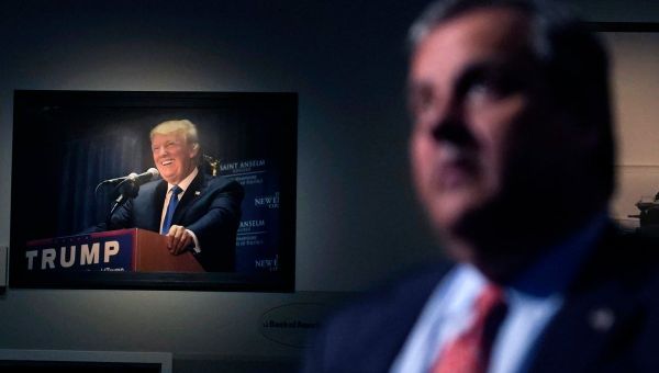 Chris Christie becomes latest to sound alarm over Trump’s ‘significant’ mental decline