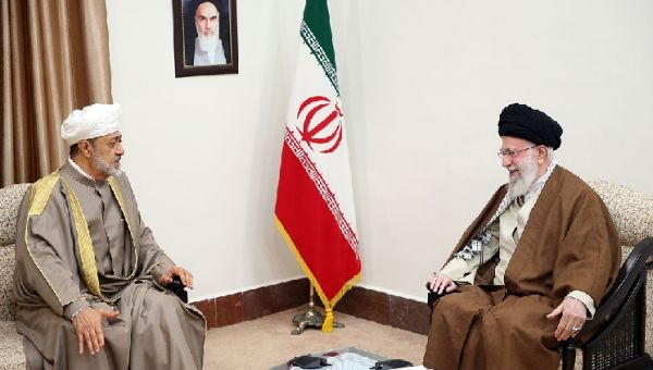 Iran's Khamenei welcomes better ties with Egypt
