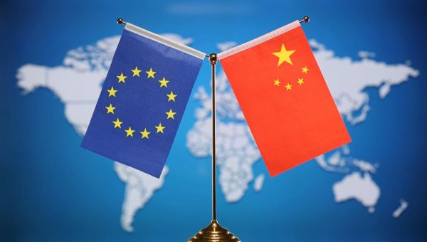 Chinese premier calls on China, EU to maintain free, open trade