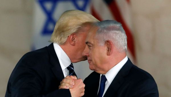 Trump Manages To Make Israel Attack All About Him – Article Bias Rating ...