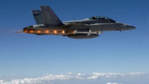 Beaufort-based Marine fighter pilot dies in California crash