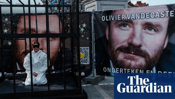 Belgium aid worker freed in prisoner swap with Iranian diplomat jailed for bomb plot