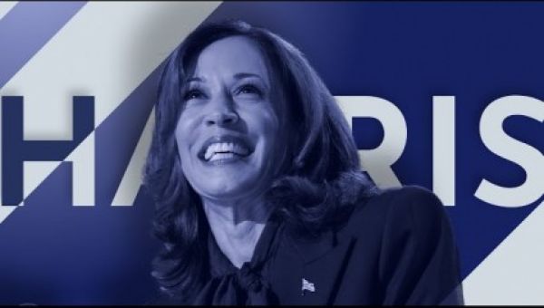 MAGA Called Out By Harris Town Hall Moderator Over Teleprompter Lie