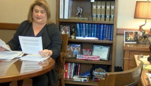 Wisconsin ethics panel recommends felony charges against Trump committee, lawmaker