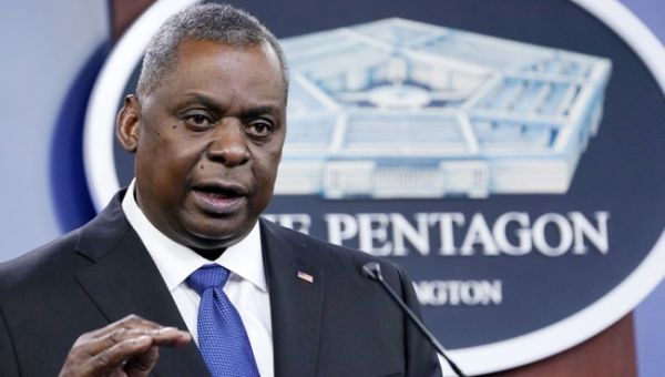 We Now Know More About Why Secretary Austin Had Secret Surgery