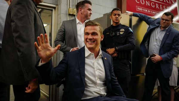 Cawthorn ordered to pay $15K for promoting meme coin, ‘no evidence’ of improper staff relationship