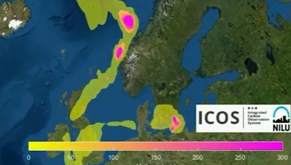 Putin accuses ‘Anglo-Saxons’ of sabotaging Nord Stream pipeline