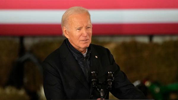 Former Obama adviser David Axelrod suggests Joe Biden should drop out of the 2024 race