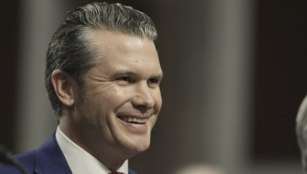 Here’s How Pete Hegseth Performed During His Senate Confirmation Hearing
