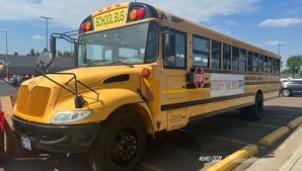 Electric school buses coming to districts in Washington | Fox 11 Tri Cities Fox 41 Yakima
