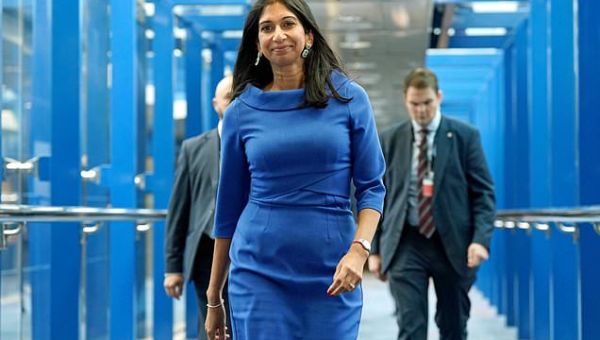 ‘Benefit Street culture is a feature of modern Britain’ – Braverman