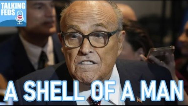 ‘Under Pain Of Contempt,’ Rudy Ordered To Stop Hiding Assets