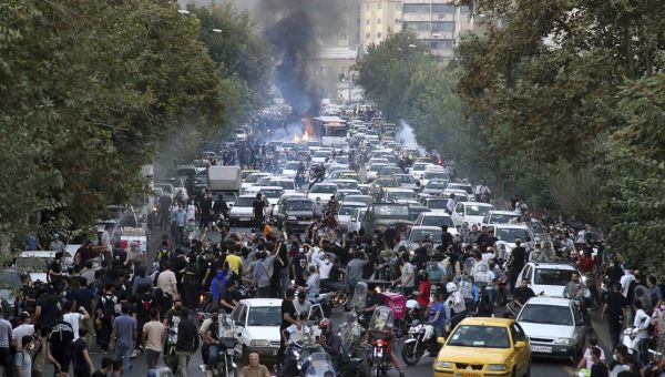 Iran summons UK and Norway ambassadors amid violent unrest