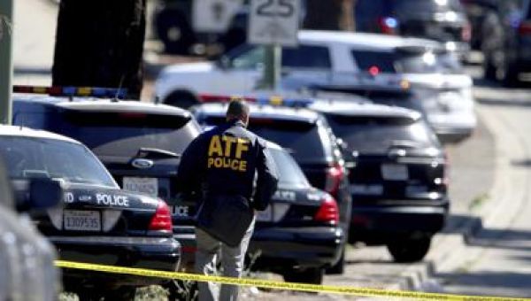 Police: Oakland high school shooting wounds 6 adults