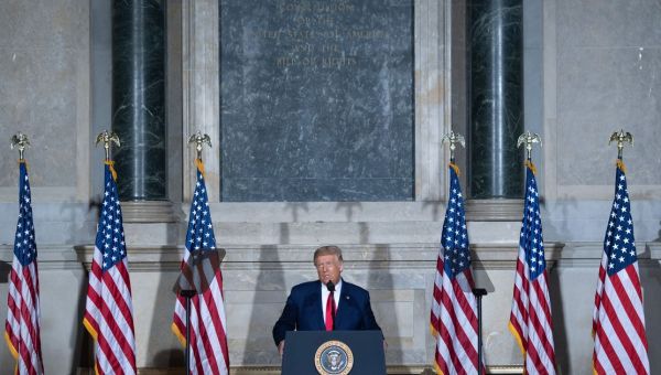 National Archives says Trump White House records still missing