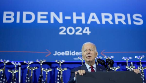 What is Bidenomics? President embraces moniker as campaign theme