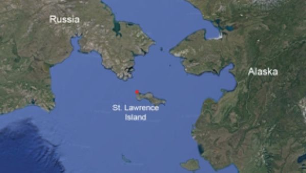 Two Russians flee to Alaska by small boat and ask for asylum | Fox 11 Tri Cities Fox 41 Yakima