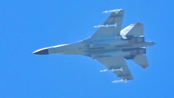 China Defense Chief Says Beijing Ready to ‘Forcefully’ Stop Taiwan Independence