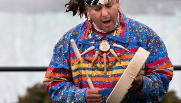 The emergence of Indigenous Peoples Day, on calendars and in Buffalo-area classrooms