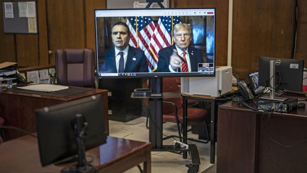 The incredible privilege of convicted felon Donald Trump