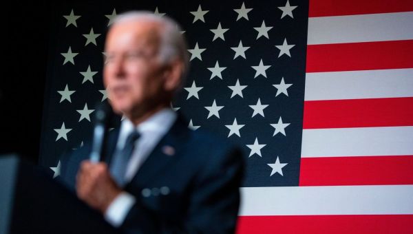 Appeals court temporarily halts Biden's student debt cancellation