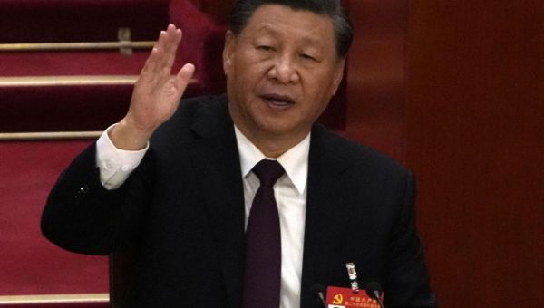 China's Xi expands powers, promotes allies